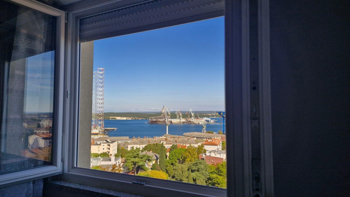 Centar, Pula, 57,48m2