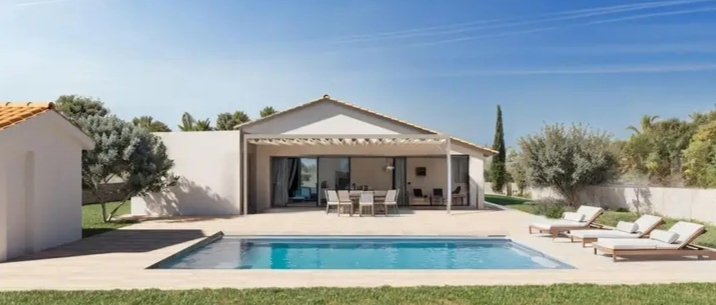 Krnica, Marčana, 705m2