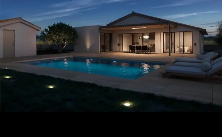 Krnica, Marčana, 705m2