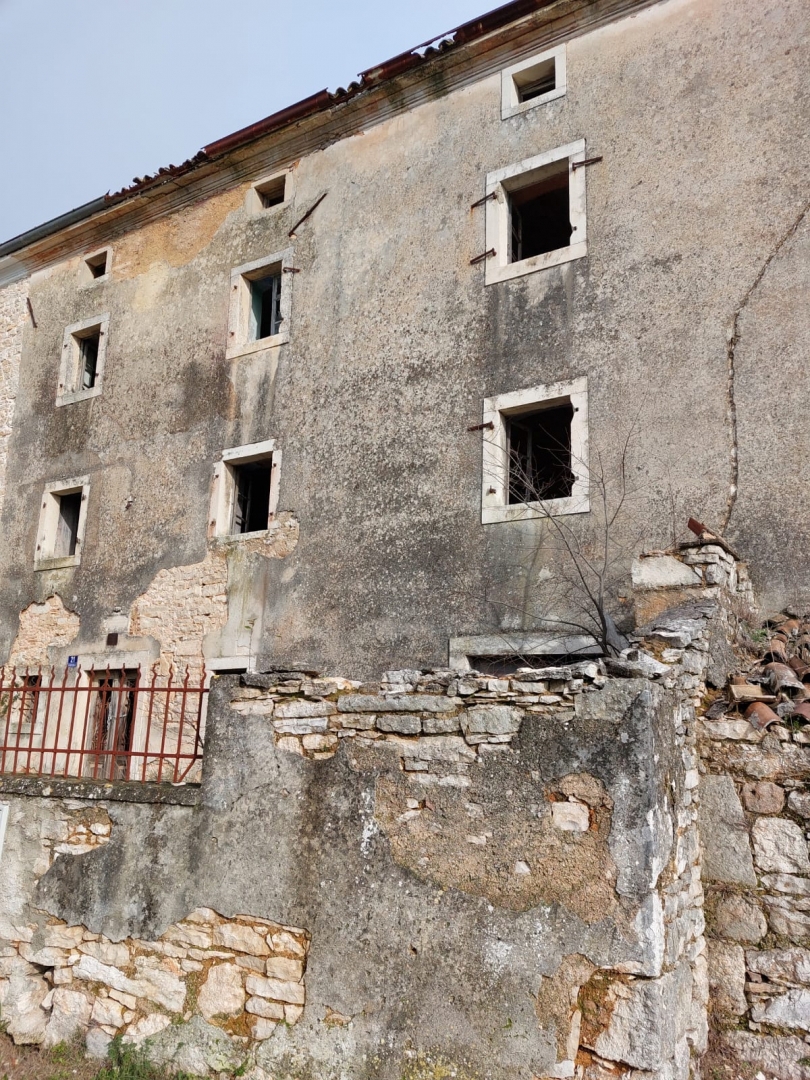 Puntera, Barban, 250m2