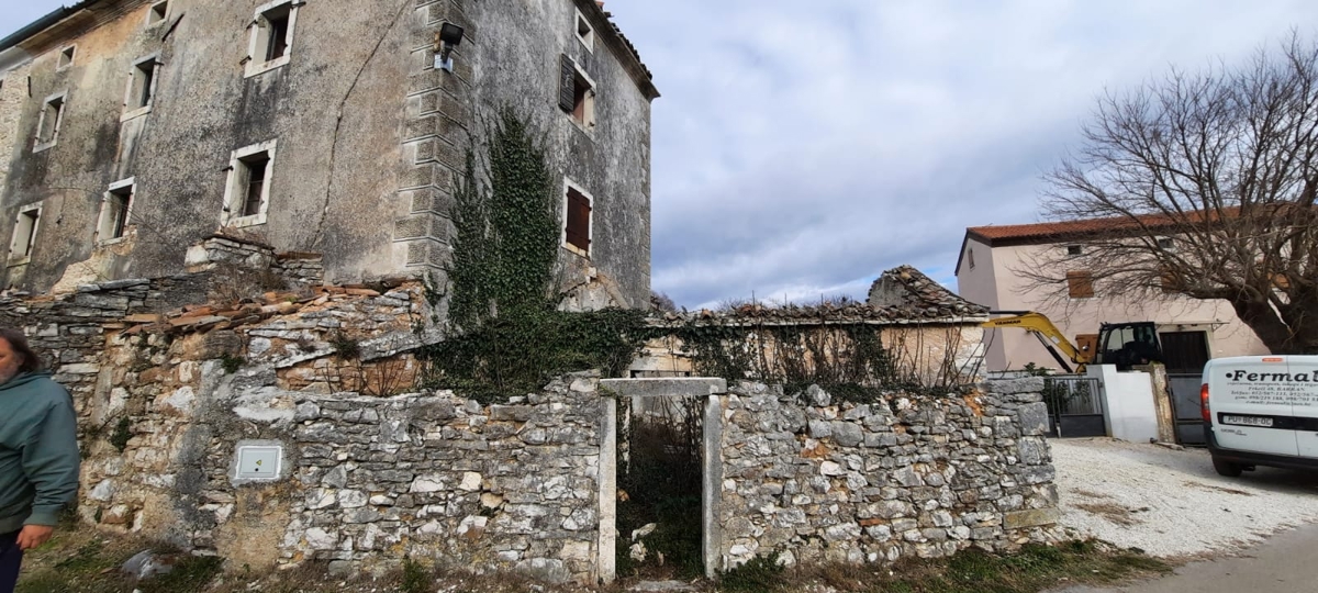 Puntera, Barban, 250m2