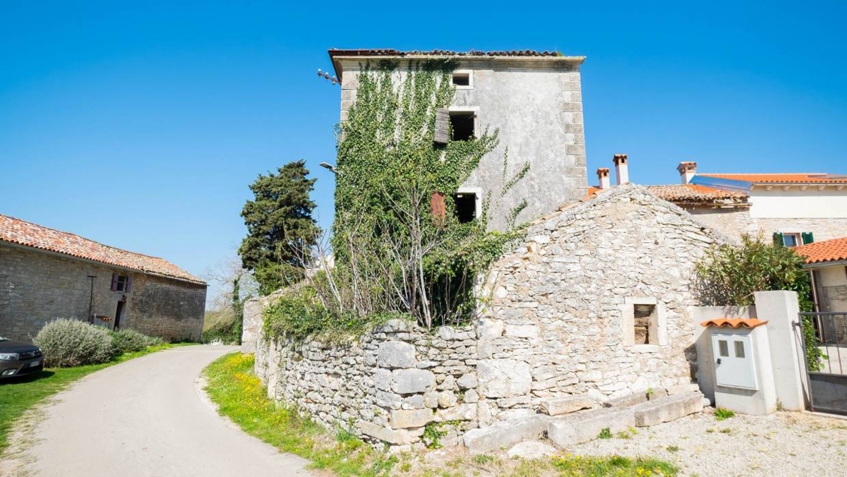 Puntera, Barban, 250m2