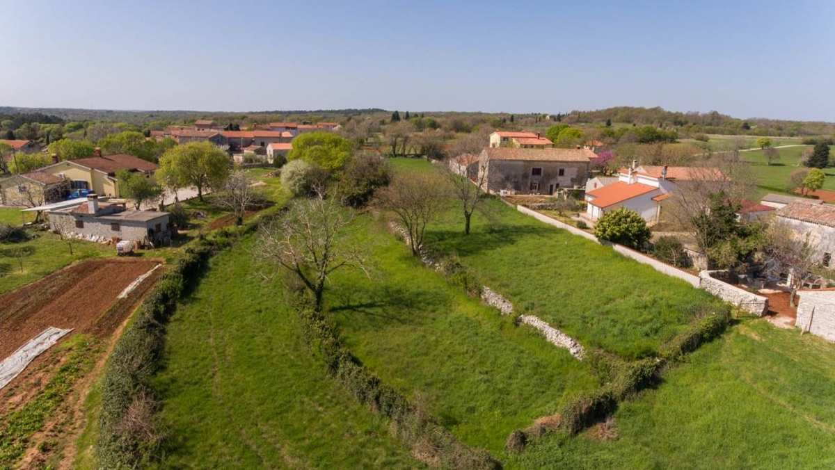 Puntera, Barban, 250m2