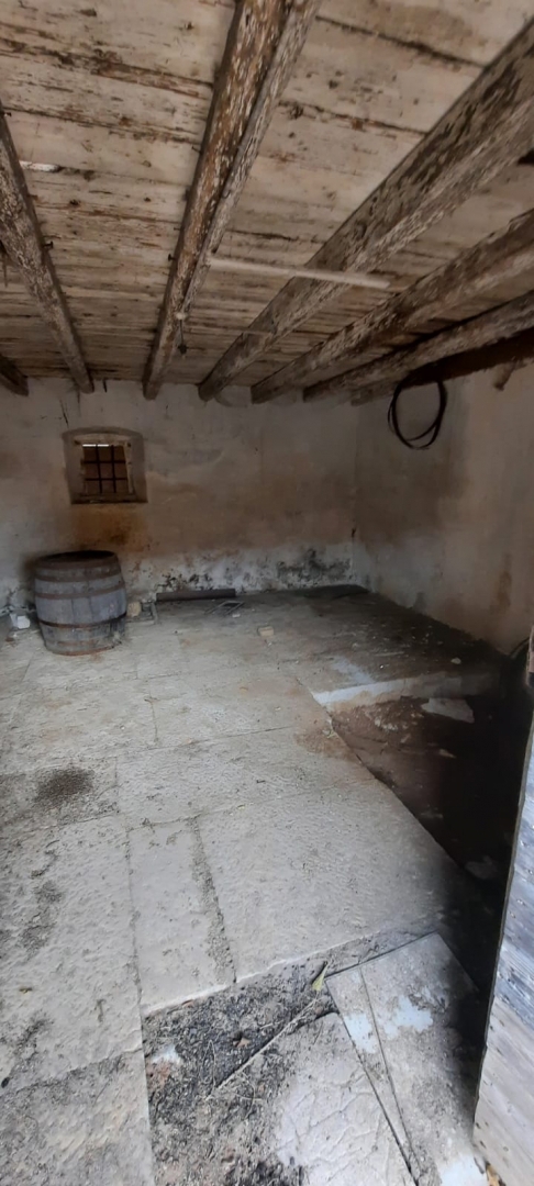 Puntera, Barban, 250m2