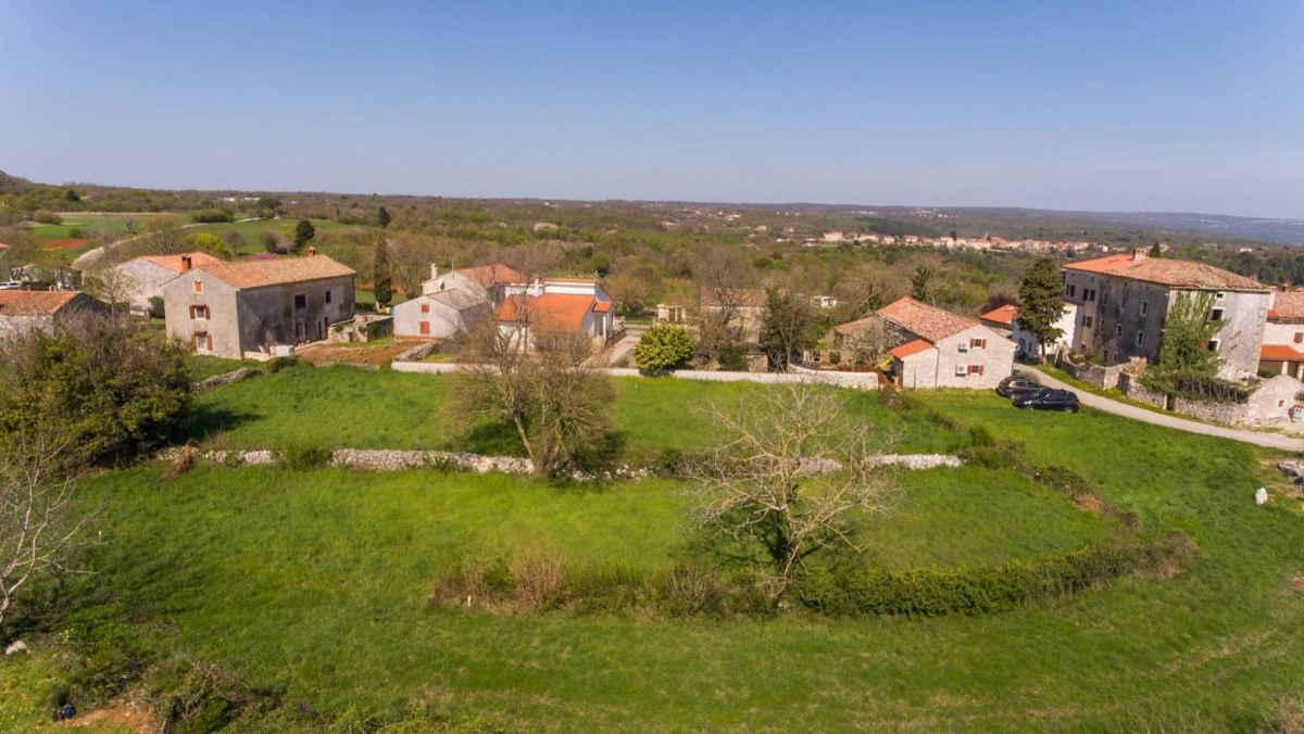 Puntera, Barban, 250m2