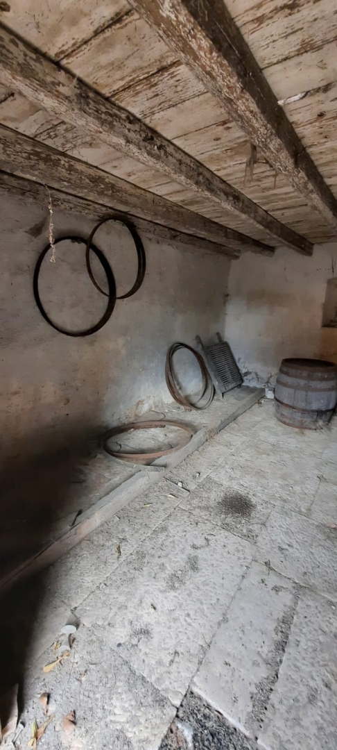 Puntera, Barban, 250m2