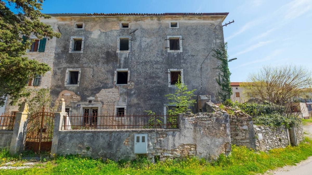 Puntera, Barban, 250m2