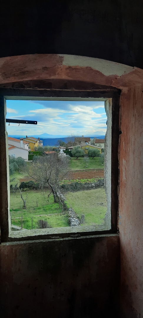 Puntera, Barban, 250m2