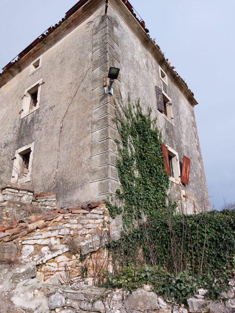 Puntera, Barban, 250m2