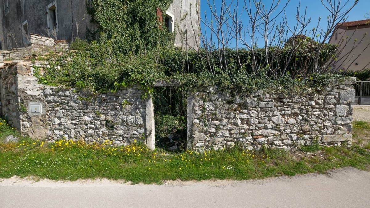 Puntera, Barban, 250m2