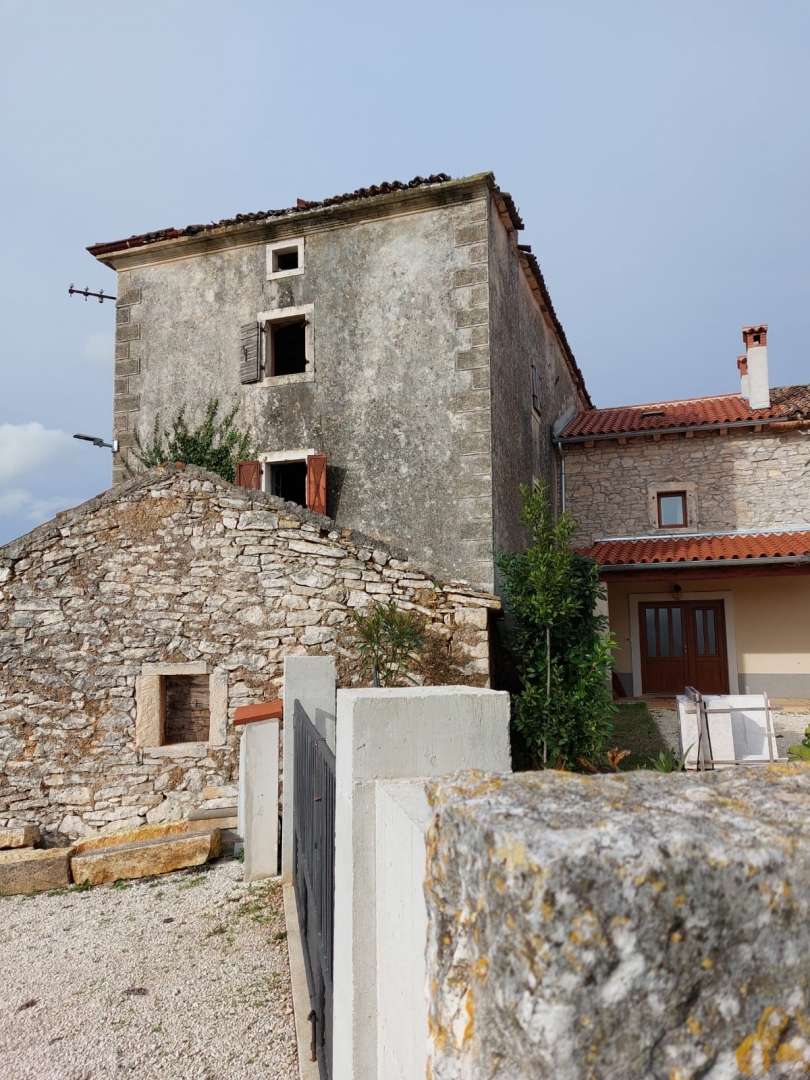 Puntera, Barban, 250m2