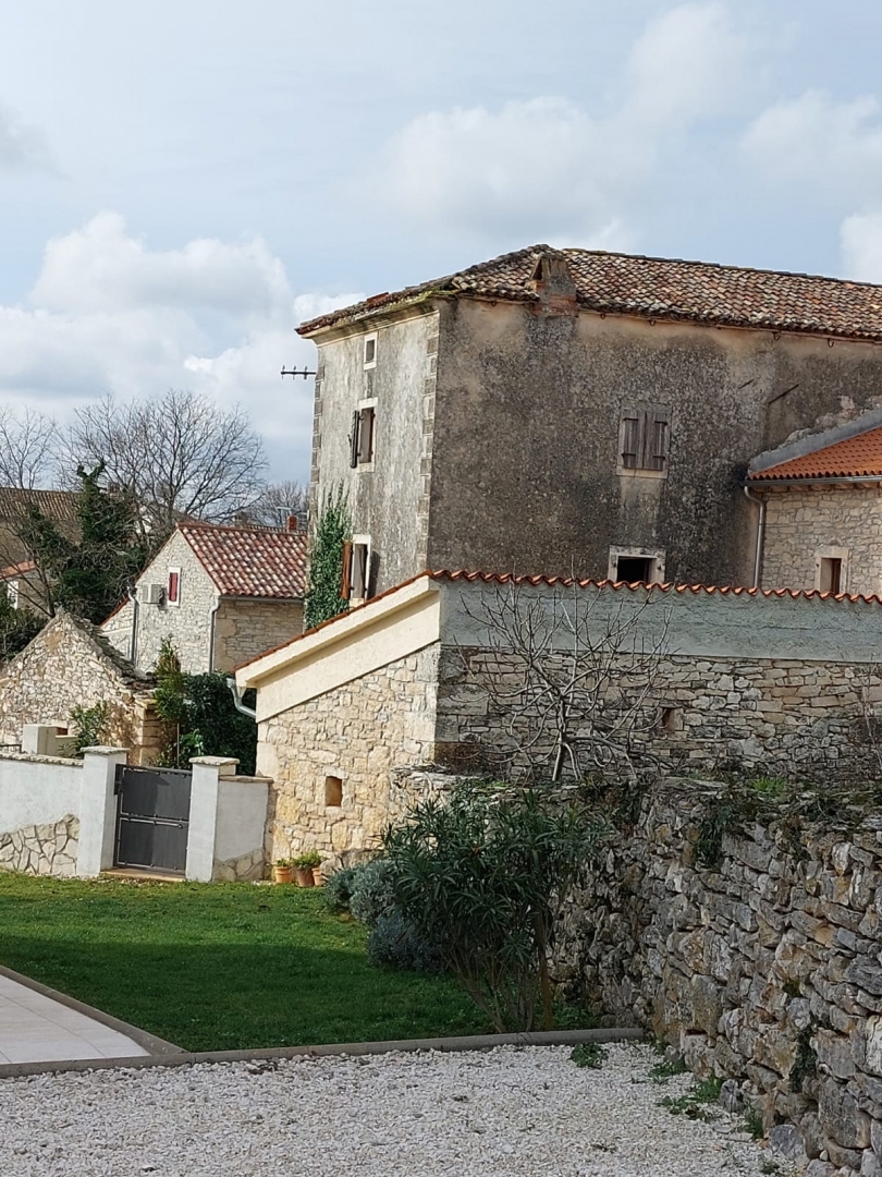 Puntera, Barban, 250m2