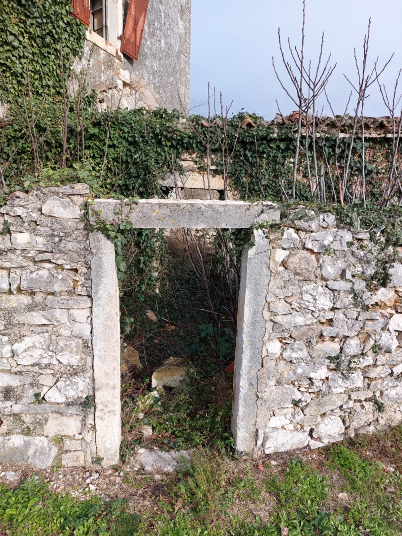 Puntera, Barban, 250m2