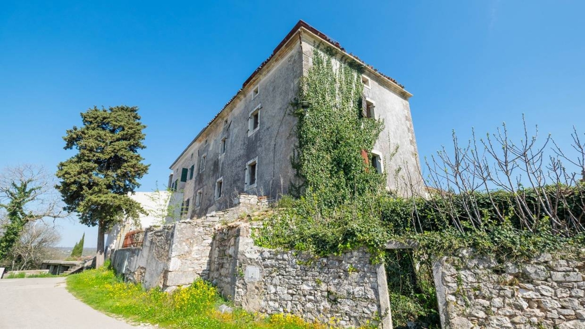 Puntera, Barban, 250m2