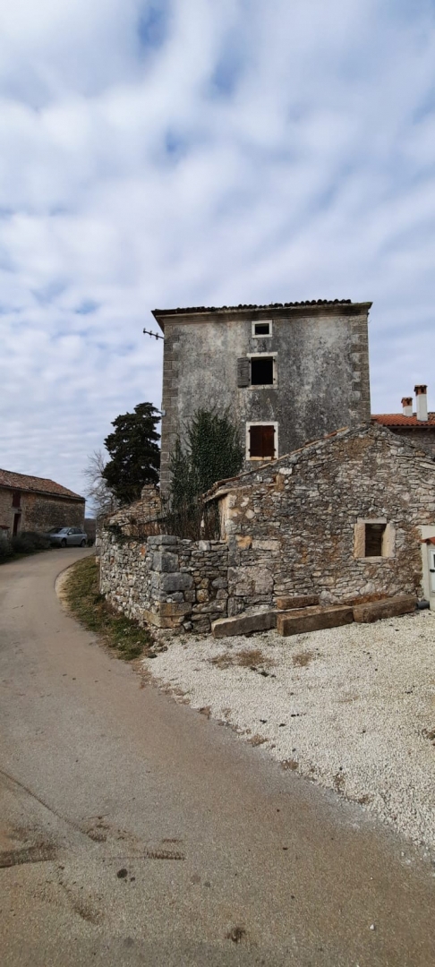 Puntera, Barban, 250m2