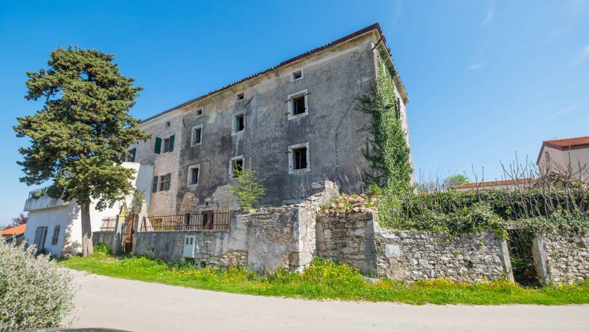 Puntera, Barban, 250m2