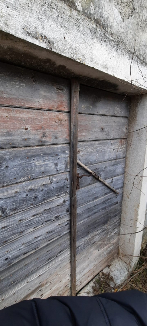 Puntera, Barban, 250m2