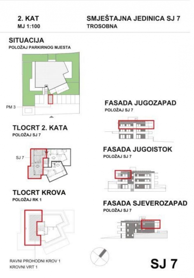 Premantura, Medulin, 71,03m2