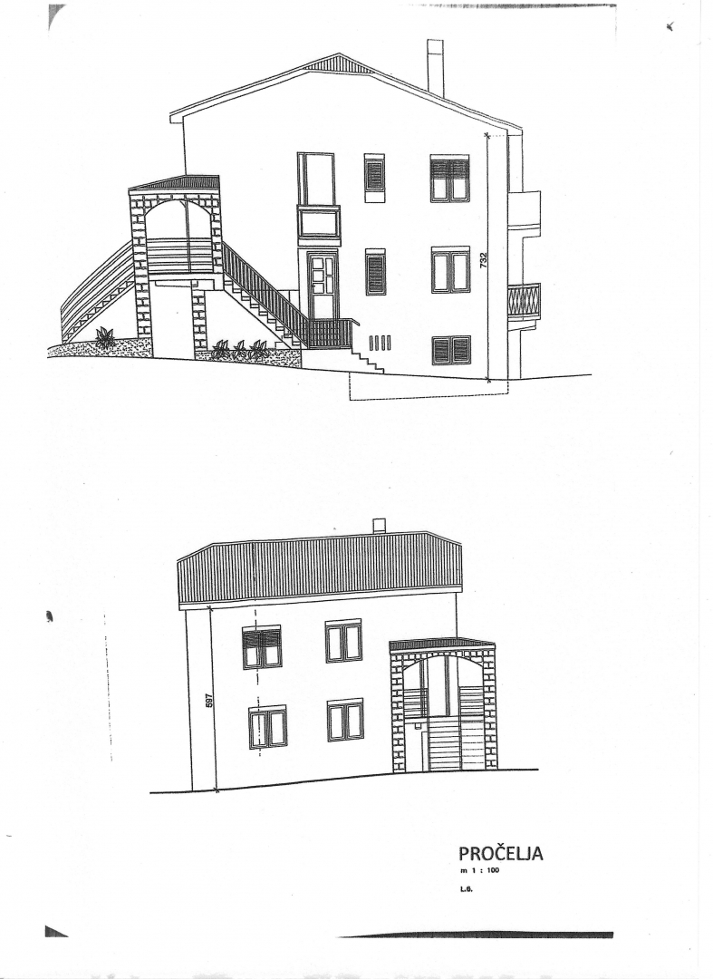 Kaštanjer, Pula, 110,99m2
