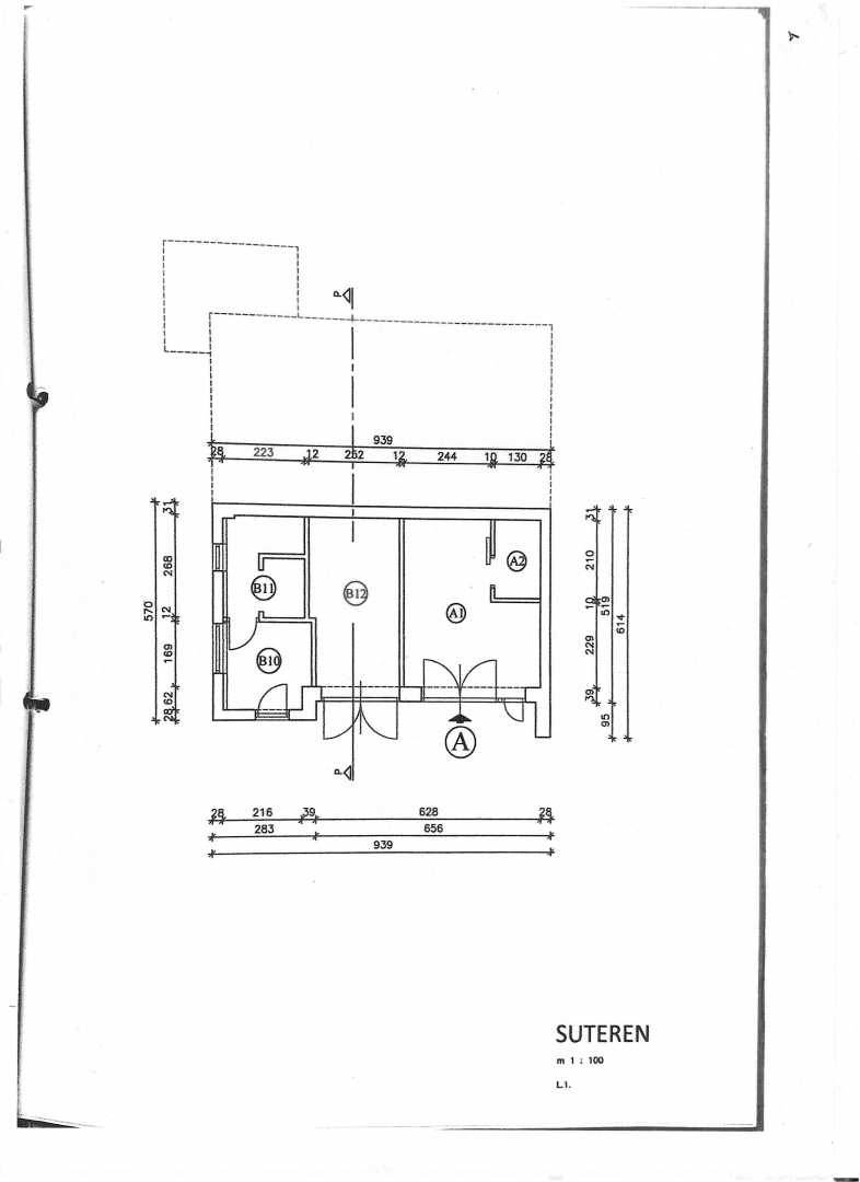 Kaštanjer, Pula, 110,99m2
