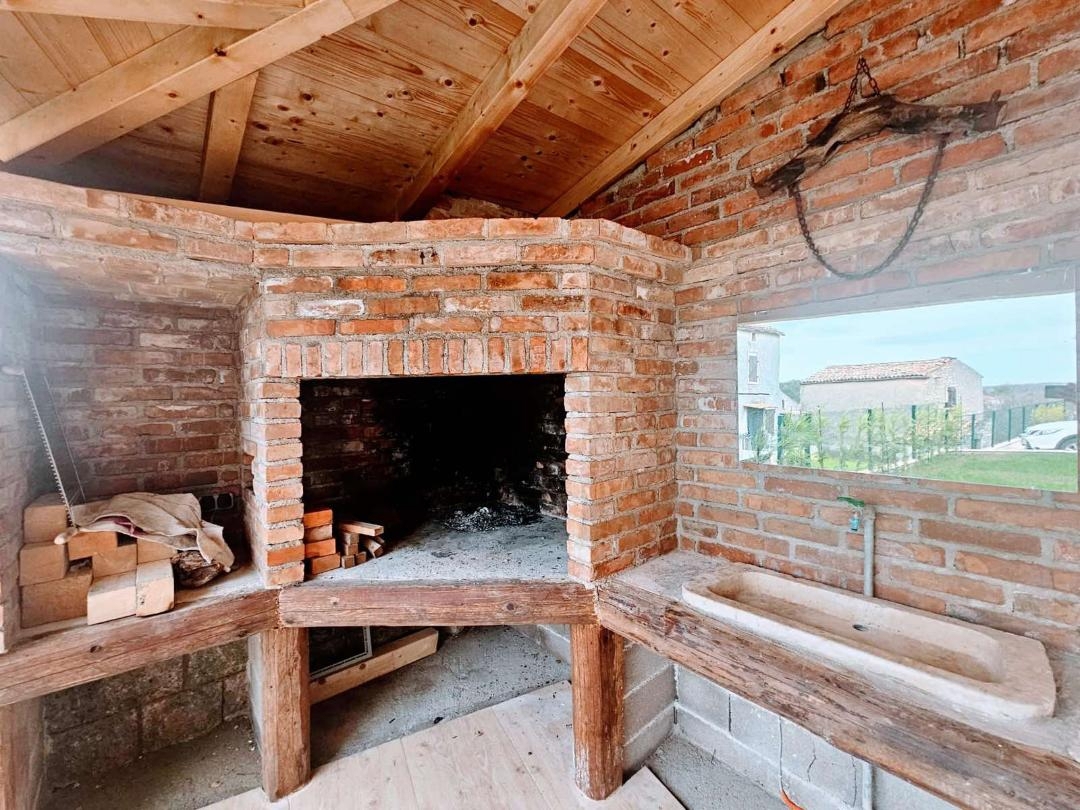 Hrboki, Barban, 101m2