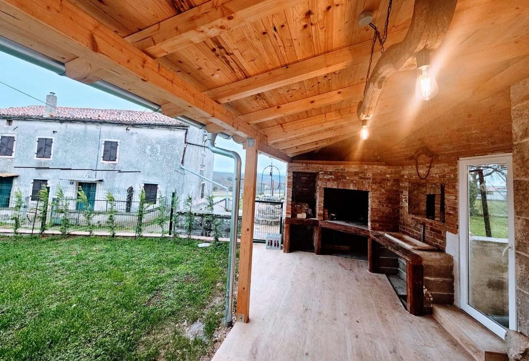 Hrboki, Barban, 101m2