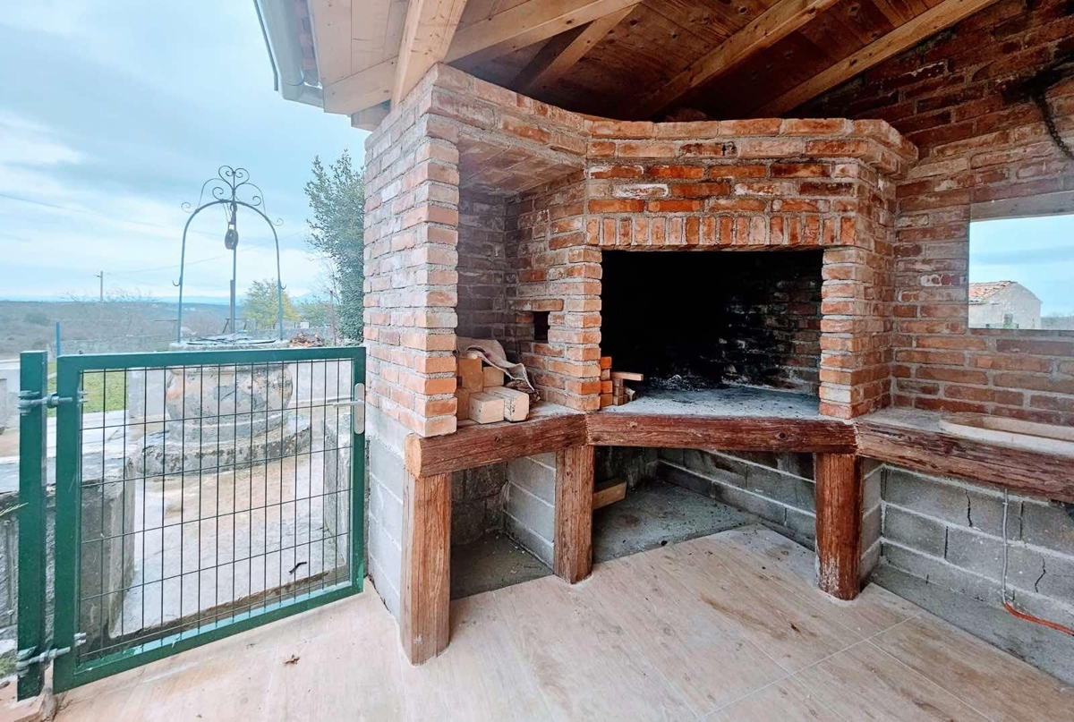 Hrboki, Barban, 101m2