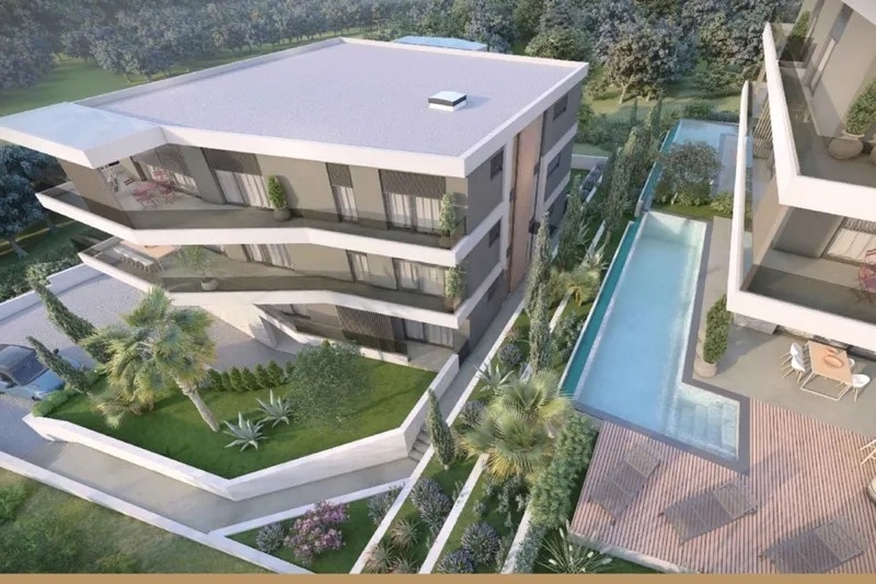 Pješčana Uvala, Medulin, 90m2