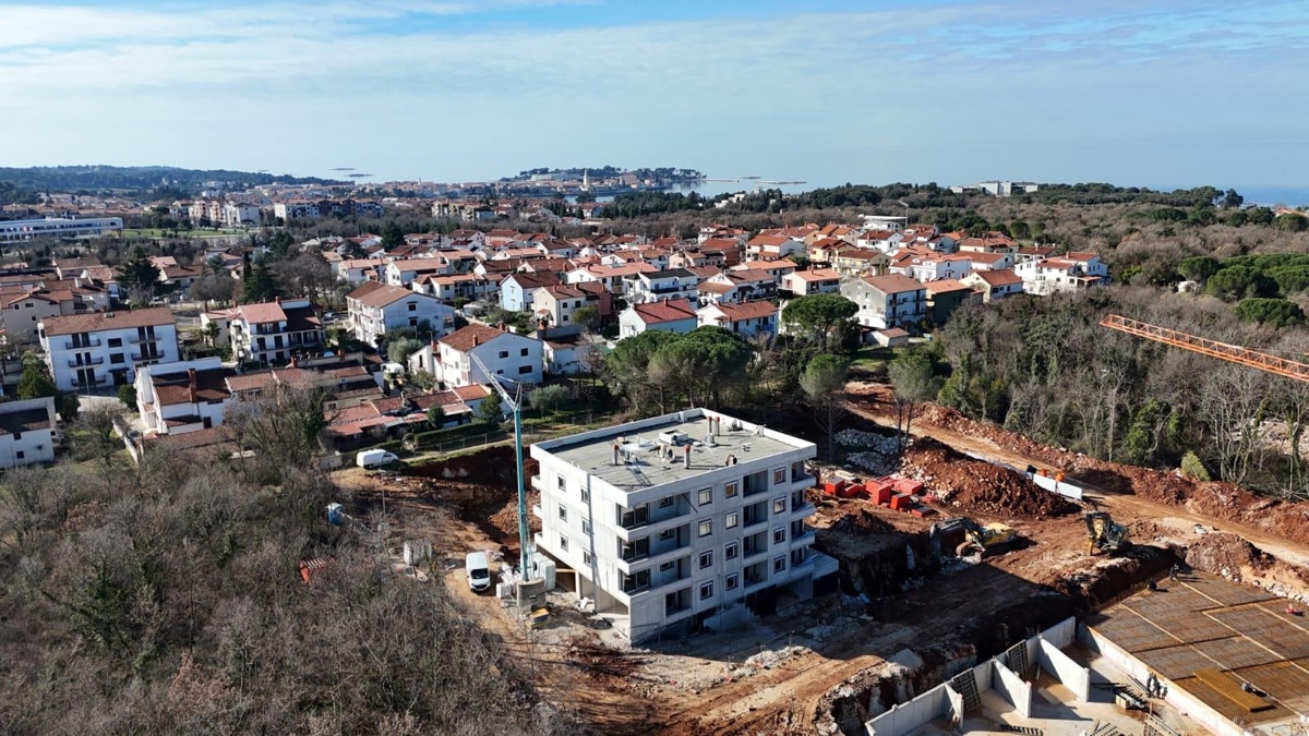 Poreč, 54,60m2