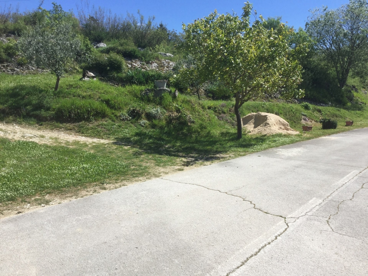 Šušnjevica, Kršan, 3.742m2