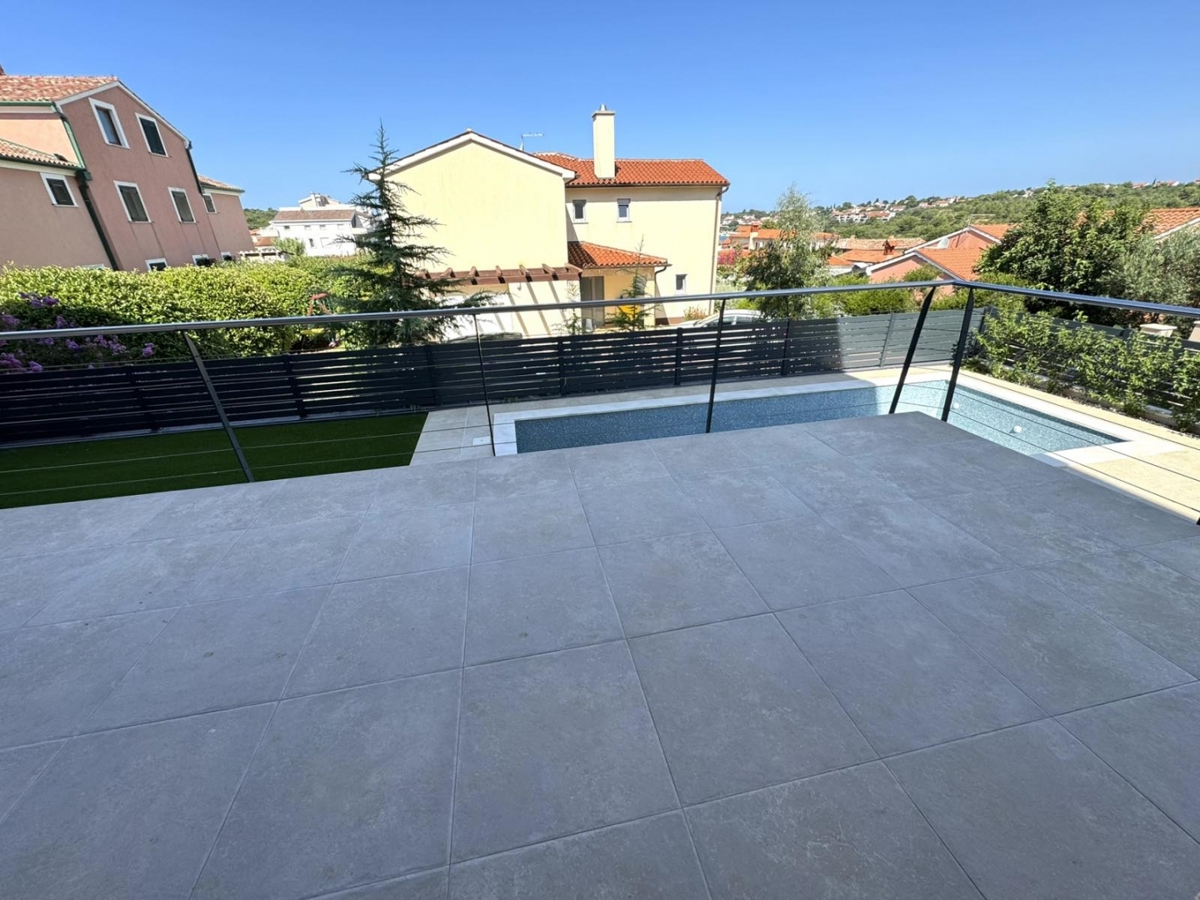 Banjole, Medulin, 130m2