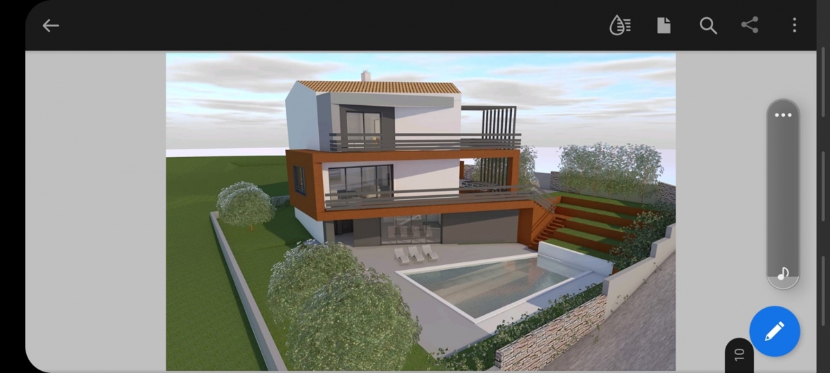 Krnica, Marčana, 270m2