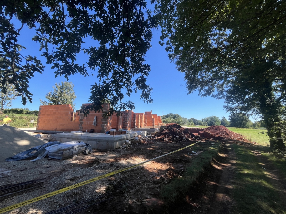 Draguzeti, Barban, 105m2