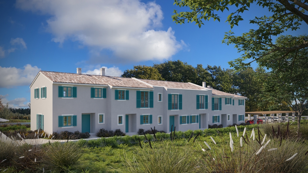 Draguzeti, Barban, 105m2