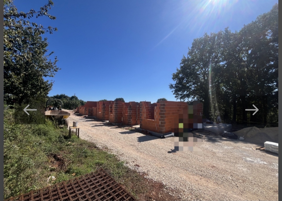 Draguzeti, Barban, 105m2