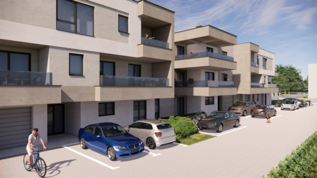 Valmade, Pula, 46,72m2