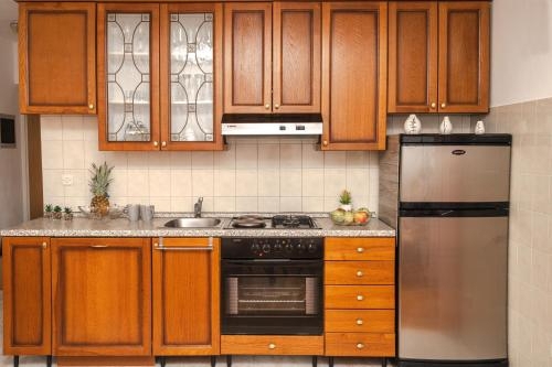 Rabac, Labin, 43,67m2