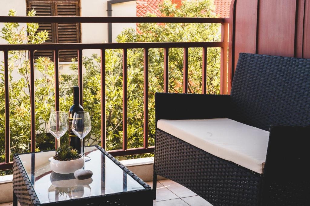 Rabac, Labin, 43,67m2