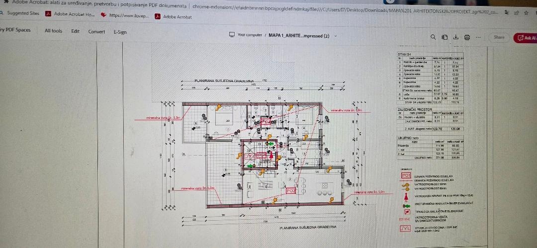 Valdebek, Pula, 132,55m2