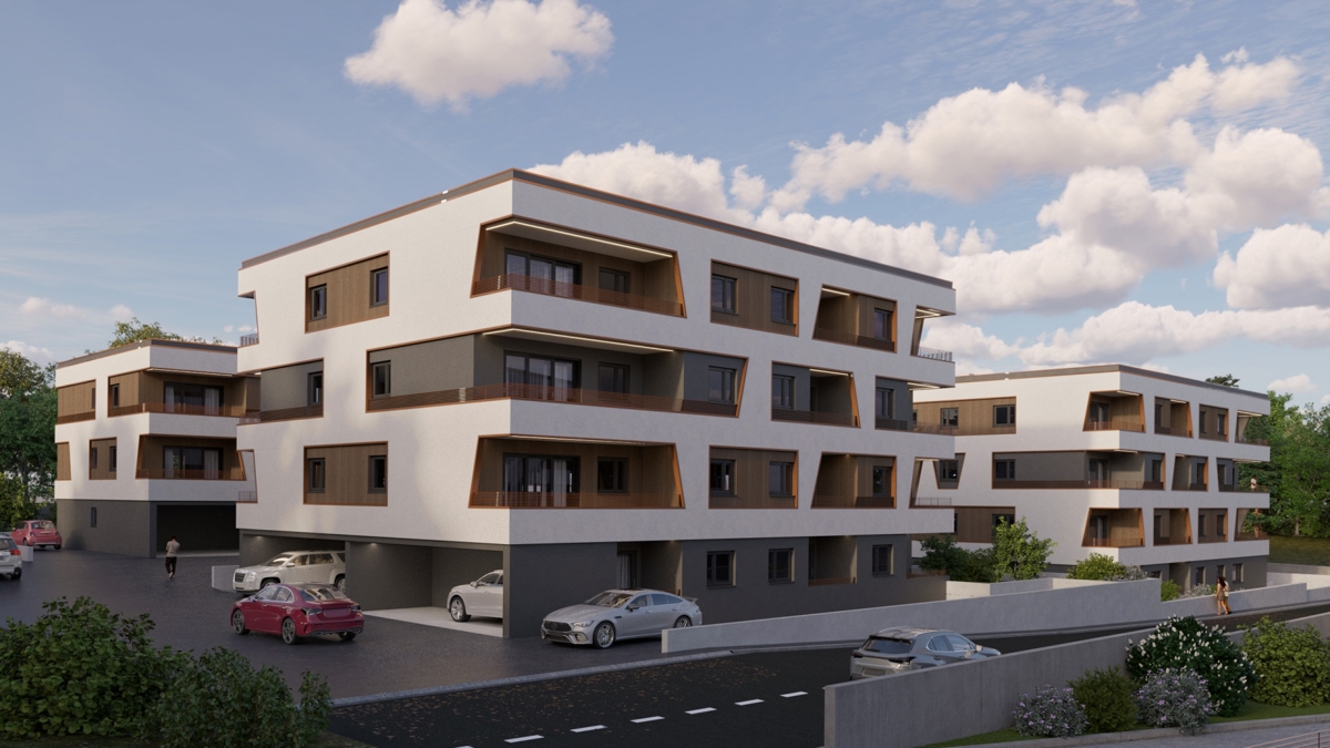 Poreč, 48,69m2