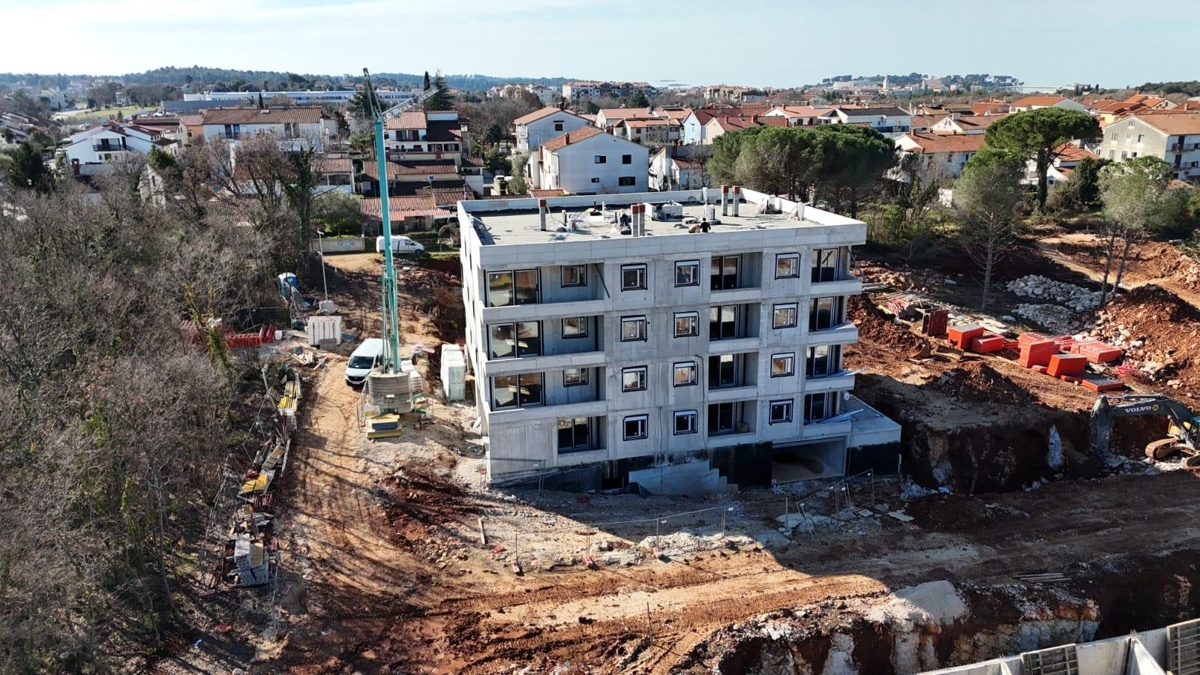 Poreč, 48,69m2
