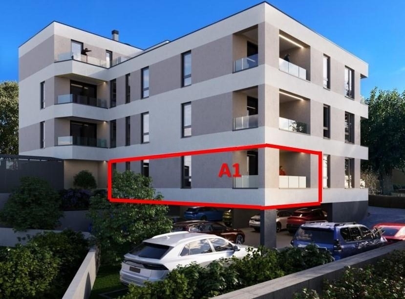 Veruda, Pula, 67,71m2