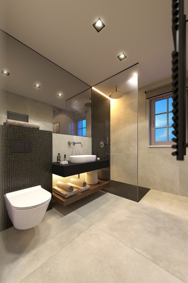 Barban, 1m2