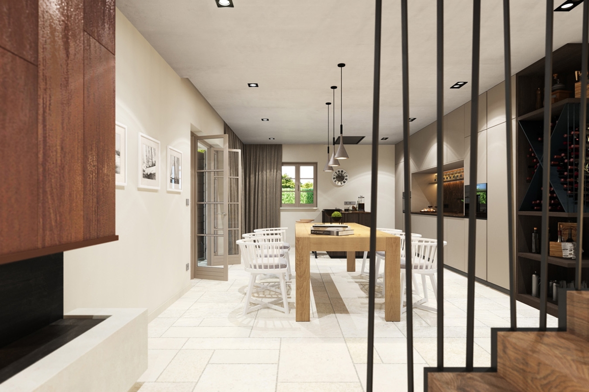 Barban, 1m2