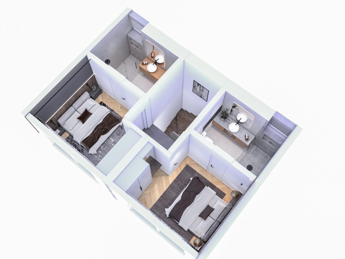 Premantura, Medulin, 80m2