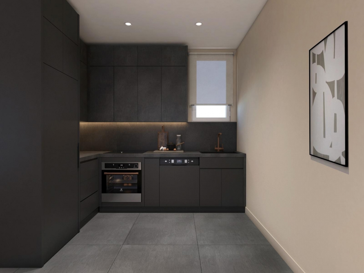 Premantura, Medulin, 80m2