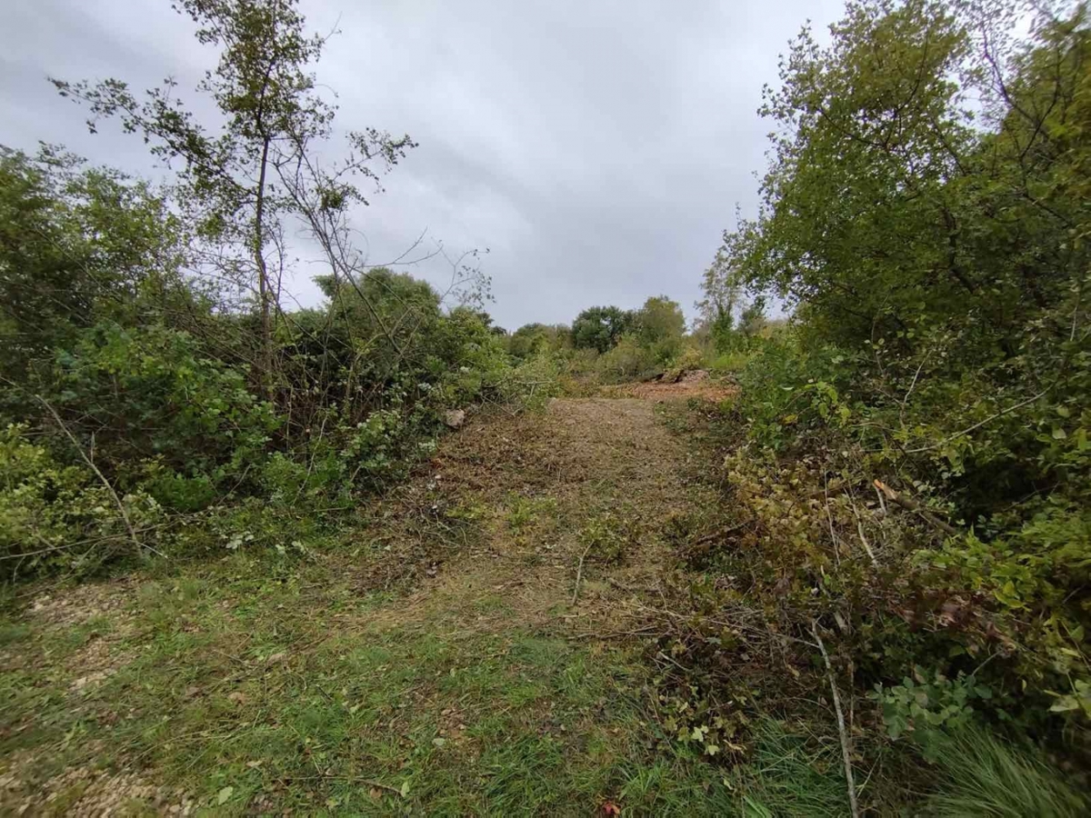 Rakalj, Marčana, 1.600m2