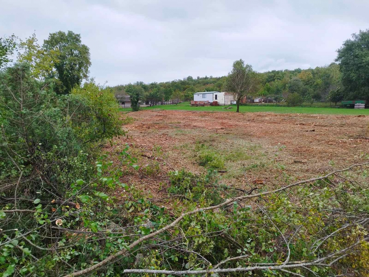 Rakalj, Marčana, 1.600m2