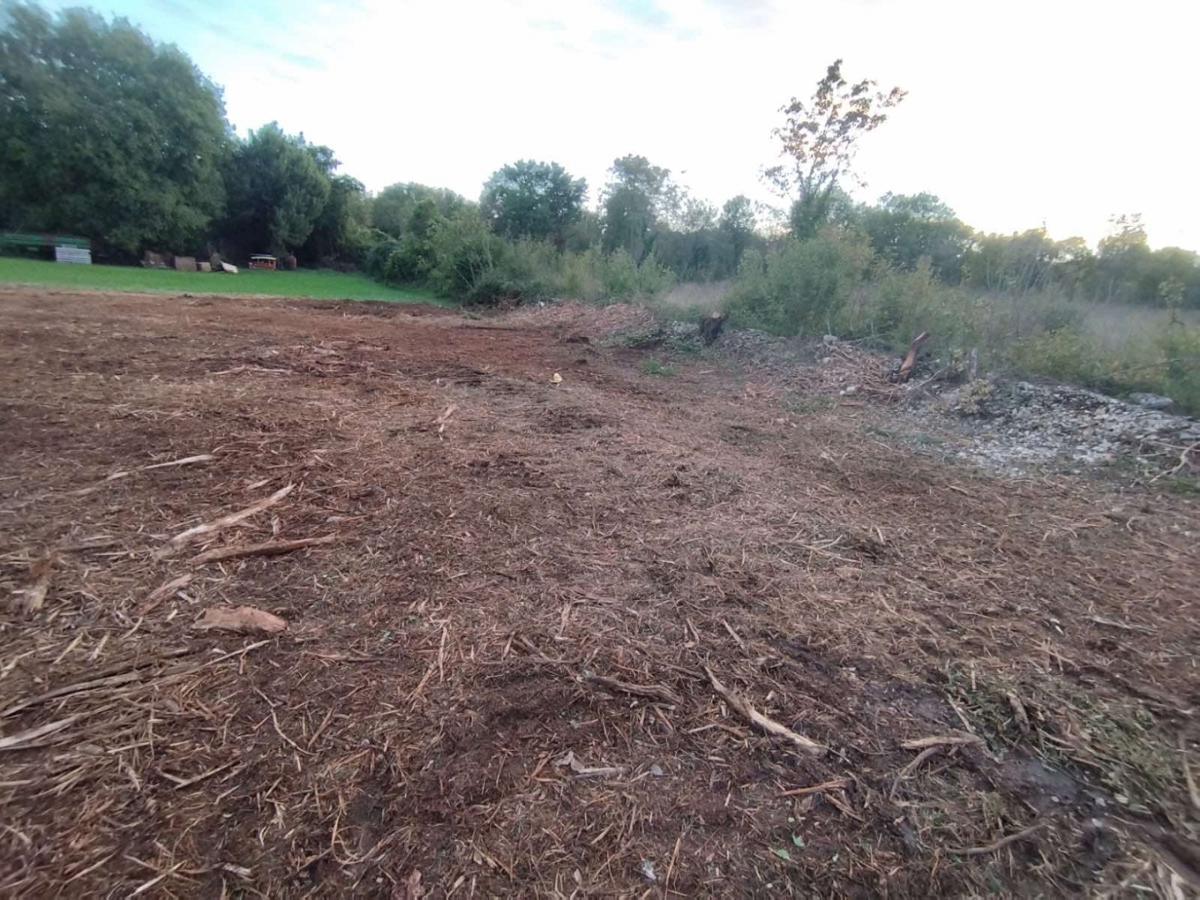 Rakalj, Marčana, 1.600m2