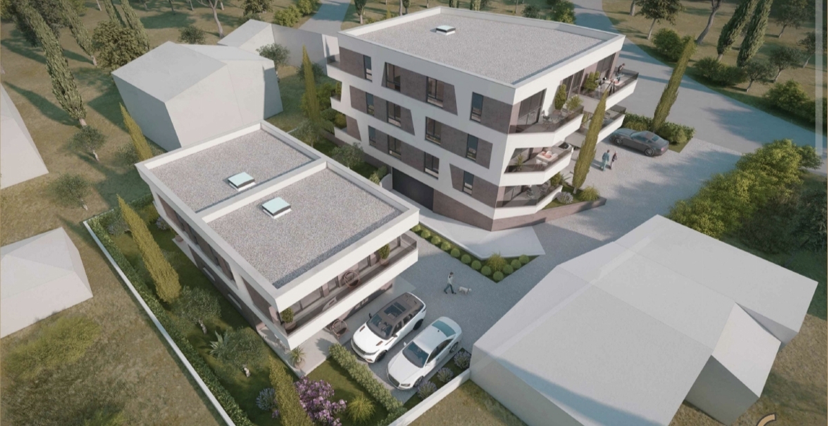 Premantura, Medulin, 41,20m2